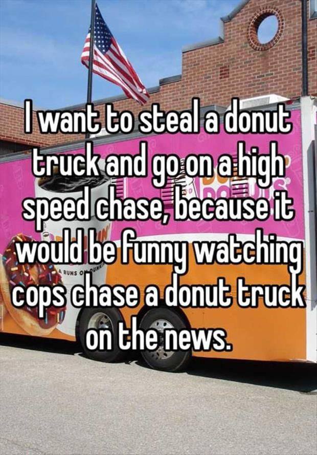 donut truck