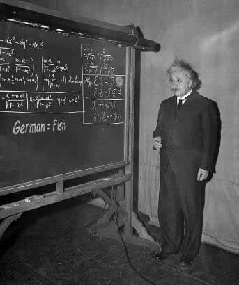 Jawaban Teka – Teki Einstein
