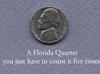 new Florida state quarter