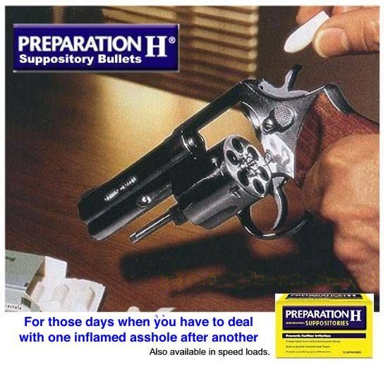 Preparation H