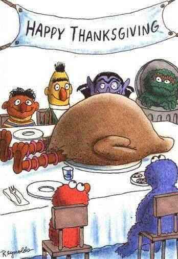 Happy Thanksgiving