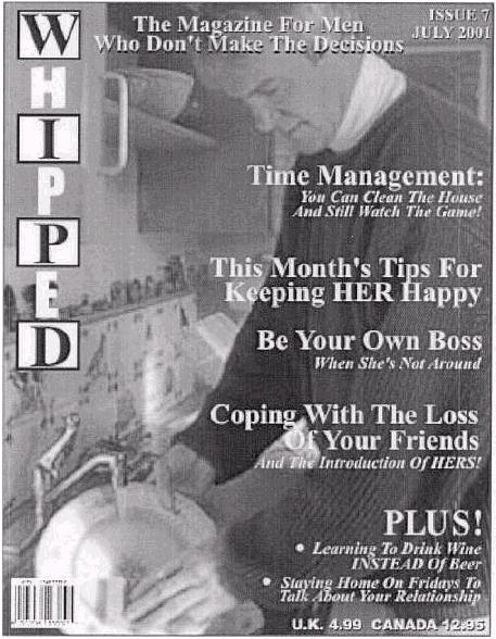 Whipped Magazine